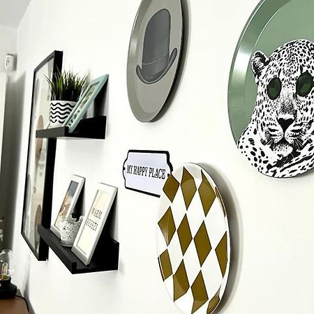 Апартаменты Comodo Y Acogedor Apartamento Мадрид Экстерьер фото